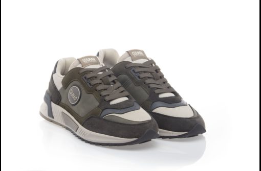 Colmar Shoe Men Dalton Shift 071 smoke green-gray-lt gray 41
