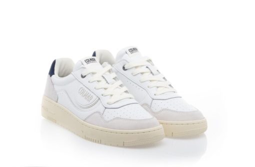 Colmar Shoe Men Austin Look 033 white-dark denim 44