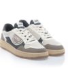 Colmar Shoe Men Austin Look 033 white-dark denim 40 Colmar Shoe Men Austin Look 033 white-dark denim 40