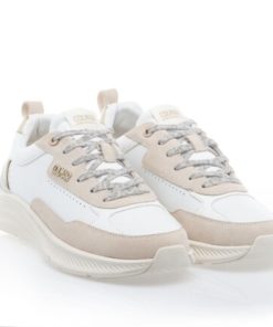 Colmar Shoe Woman Grace Reptile 100 white-gold 36