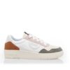 Colmar Shoe Woman Austin Class 109 white-warm gray/bronze 39 Colmar Shoe Woman Austin Class 109 white-warm gray/bronze 39