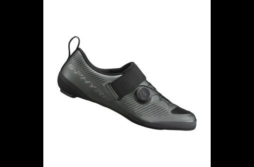 Shimano Men Tri SH-TR9 chaussures SPD-SL matte gunmetal 39