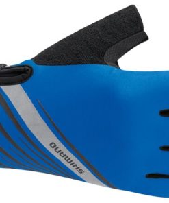 Gants Shimano bleu L