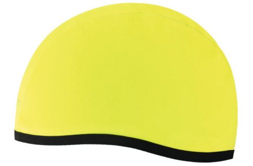 Shimano Couvre-casque unisexe à haute visibilité jaune fluo ONESI