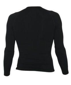 Shimano Hommes Hiver Baselayer noir L/XL