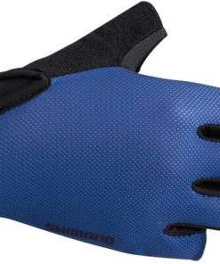 Gants Shimano Junior Airway bleu L