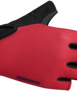 Gants Shimano Junior Airway rouge L