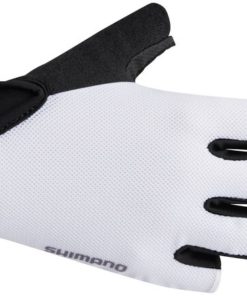 Shimano Women Airway Gloves blanc L Shimano Women Airway Gloves blanc L