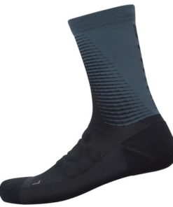 Shimano S-PHYRE Chaussettes hautes noir gris L/XL