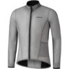 Shimano Hommes Beaufort Wind Vest Light anthracite grey L Shimano Hommes Beaufort Wind Vest Light anthracite grey L
