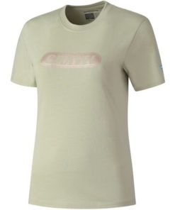 Tee-shirt Shimano Femme Gravel olive XS Tee-shirt Shimano Femme Gravel olive XS