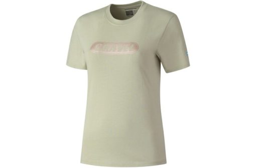Shimano Tee-shirt Femme Gravel olive L