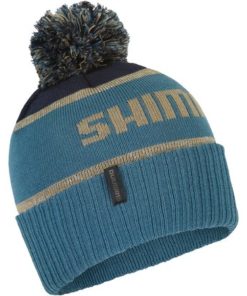 Shimano Chapeau unisexe Yuki Pom bleu ONESI