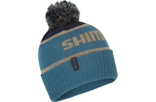 Shimano Chapeau unisexe Yuki Pom bleu ONESI