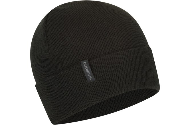Shimano Unisex Yuki Beanie black ONESI Shimano Unisex Yuki Beanie black ONESI