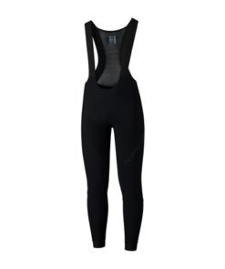 Shimano Men S-PHYRE Thermal Bib Tights black L
