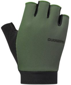 Shimano Explorer Gloves khaki L