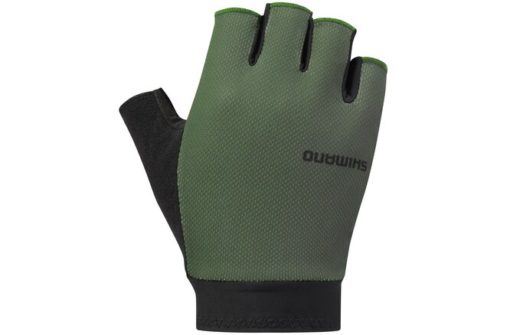 Shimano Explorer Gloves khaki M