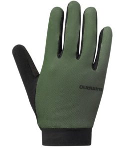 Shimano Explorer FF Gloves khaki L