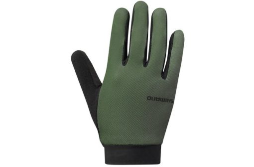 Shimano Explorer FF Gloves khaki S