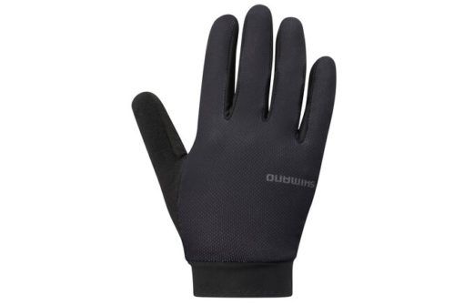 Shimano Explorer FF Gloves black S