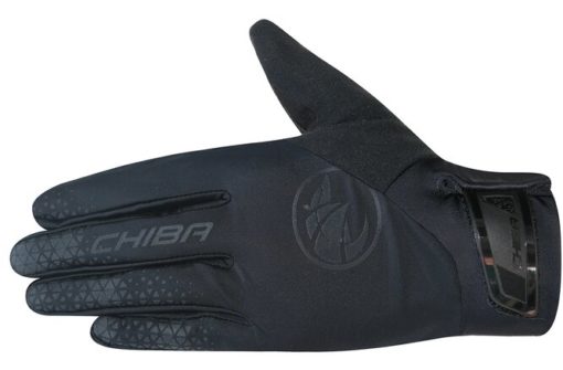 Chiba BioXCell Touring Gloves black S