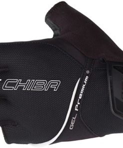 Chiba Gel Premium Gloves black L Chiba Gel Premium Gloves black L