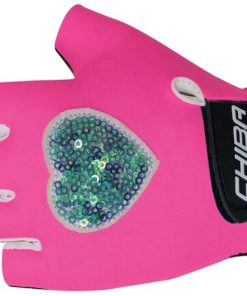 Chiba Cool Kids Gloves heart L Chiba Cool Kids Gloves heart L
