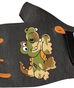 Chiba Cool Kids Gloves crocodile L Chiba Cool Kids Gloves crocodile L