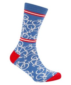 Le Patron Bicycle Socks riviera blue 43-46 Le Patron Bicycle Socks riviera blue 43-46