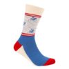 Le Patron Vintage Cyclist Socks dark blue 43-46