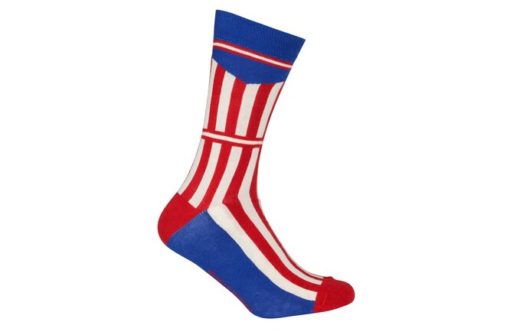 Le Patron Classic Jersey Brooklyn Socks kings blue 35-38