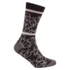 Le Patron Bicycle Socks dark grey 35-38