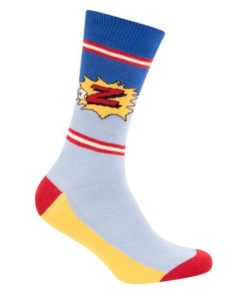Le Patron Classic Jersey Z Socks multi 35-38