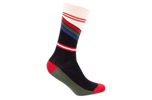 Le Patron Classic Jersey PDM Socks multi 43-46