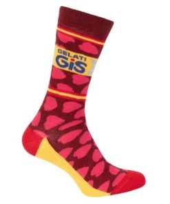 Le Patron Classic Jersey Gis Socks pink 35-38