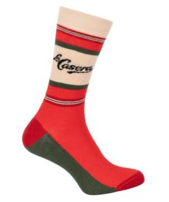 Le Patron Classic Jersey La Casera Socks pink 35-38