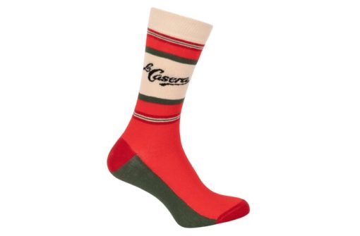 Le Patron Classic Jersey La Casera Socks pink 35-38