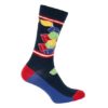 Le Patron Country Edition France Socks dark blue 43-46