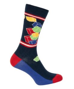 Le Patron Classic Jersey Mapei Socks multi 39-42