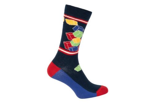 Le Patron Classic Jersey Mapei Socks multi 43-46