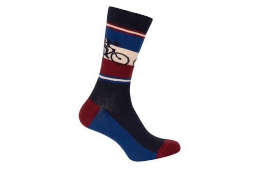 Le Patron Country Edition France Socks dark blue 35-38