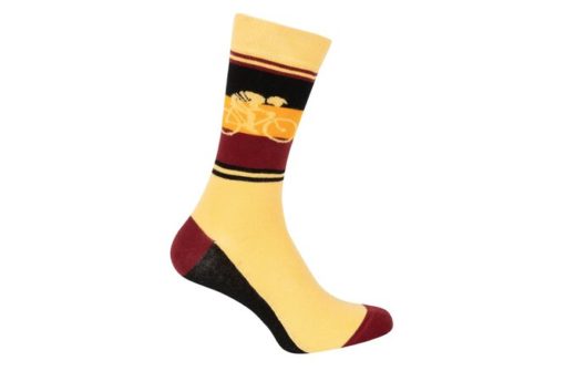 Le Patron Country Edition Belgium Socks vanilla 35-38