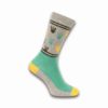 Le Patron 1001 Mountains Forest Socks forest 43-46 Le Patron 1001 Mountains Forest Socks forest 43-46