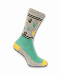 Le Patron Zonneveld Peloton Socks multi 39-42