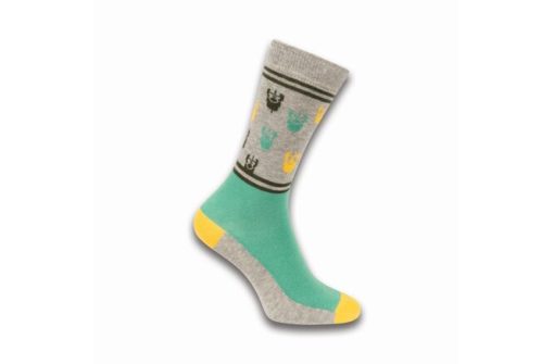 Le Patron Zonneveld Peloton Socks multi 35-38