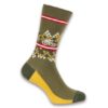 Le Patron Zonneveld Vintage Cyclist Socks multi 35-38 Le Patron Zonneveld Vintage Cyclist Socks multi 35-38