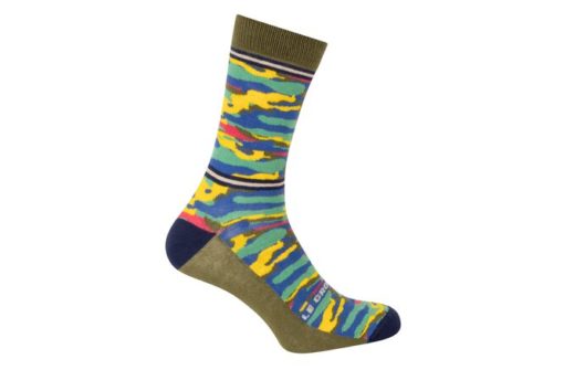 Le Patron Le Groupement Socks multi 35-38