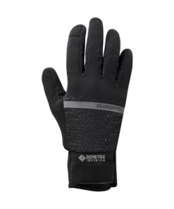 Shimano Women Infinium Insulated Gloves black L Shimano Women Infinium Insulated Gloves black L