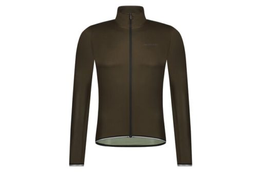 Shimano Men Evolve Corsa All Season Wind Breaker dark earth XL